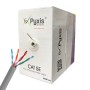 Cable UTP Cat5e Gris @305mts Pyxis (PXI-Cat5e/305)